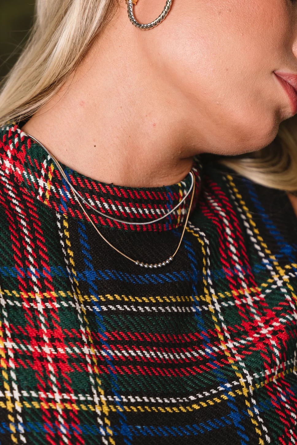 Keely Gold & Silver Layered Necklace