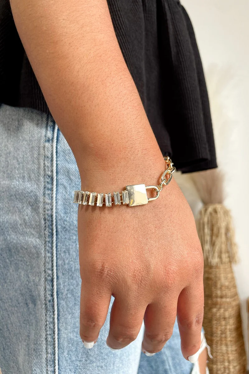 Keep A Secret Bracelet