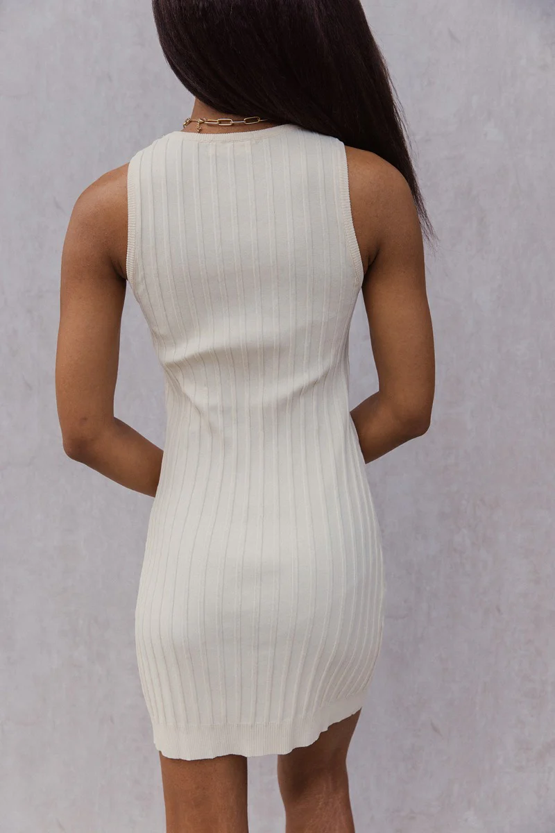 Keep It Classic Dress - Image 4