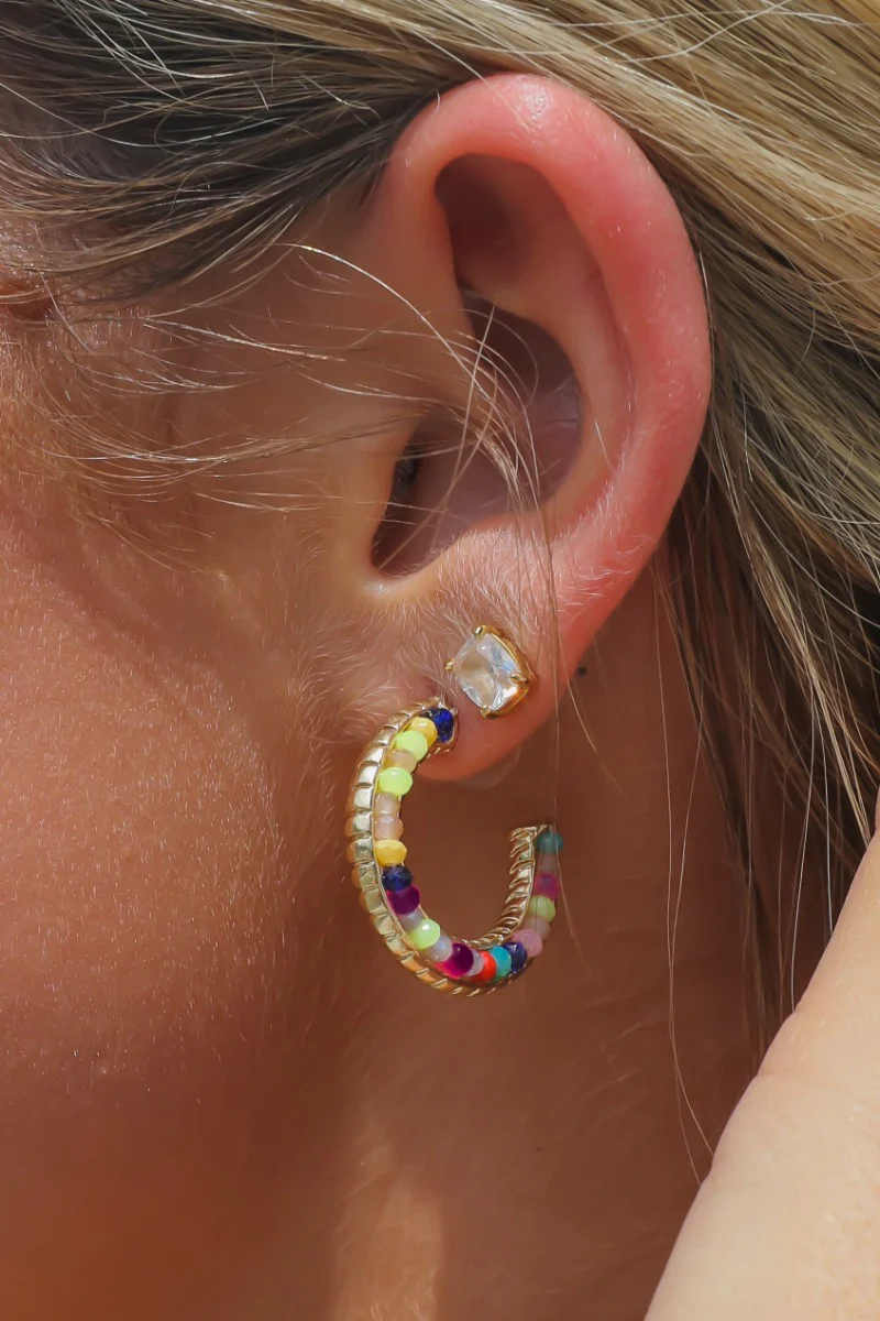 Keep It Colorful Earrings