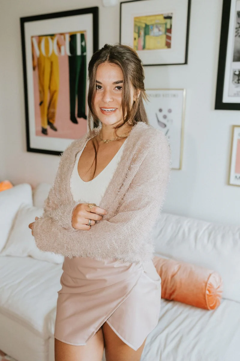 Keep It Cozy Cardigan - Image 2