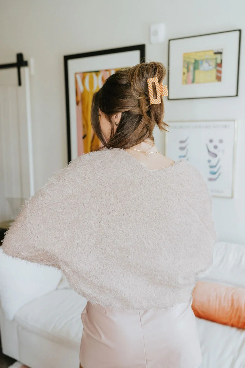 Keep It Cozy Cardigan - Image 7