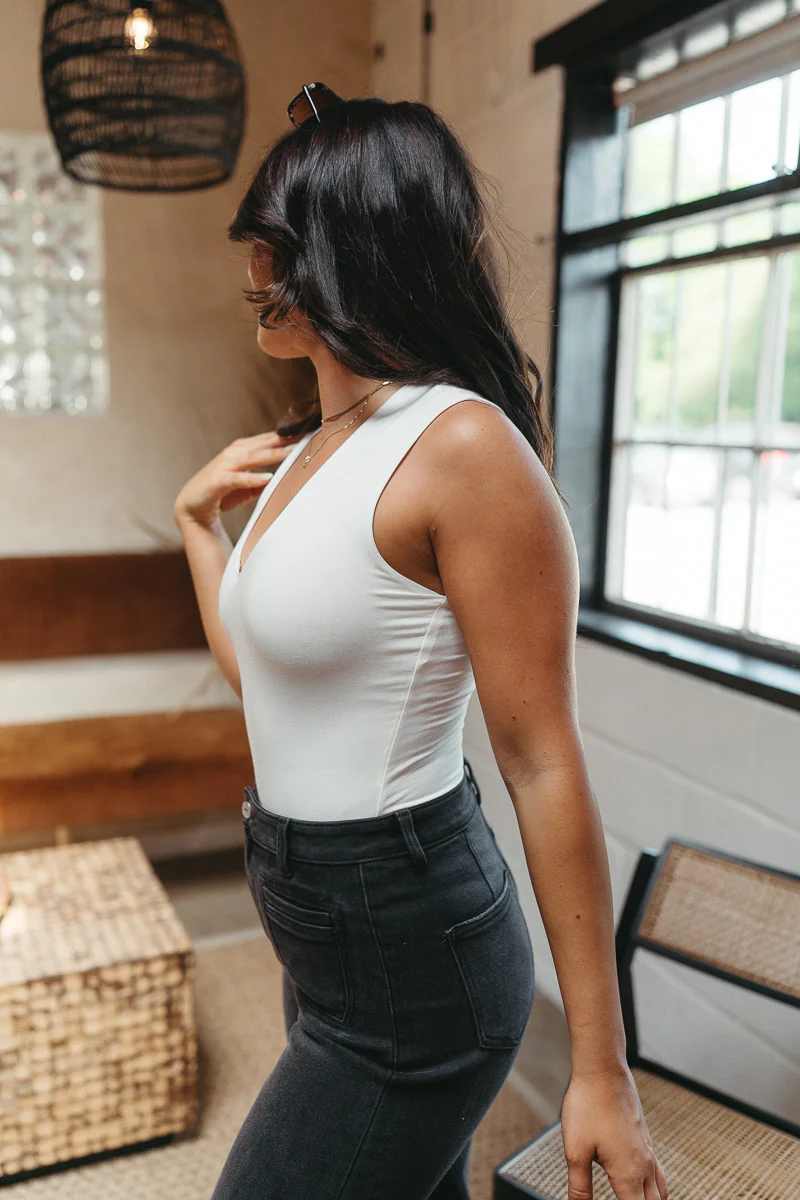 Keep It Simple Bodysuit - Image 8