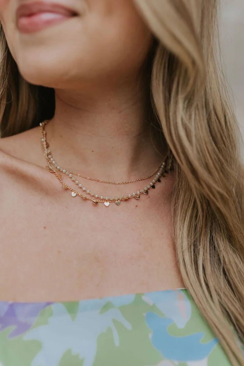 Keep It Simple Necklace