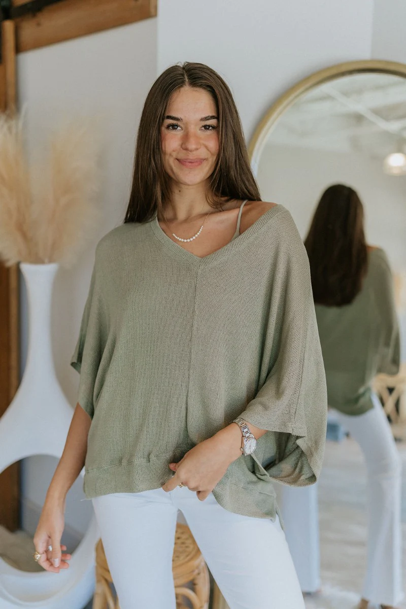 Keeping It Casual Top - Image 3