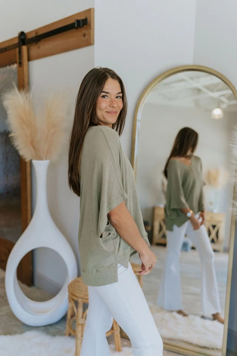 Keeping It Casual Top - Image 5