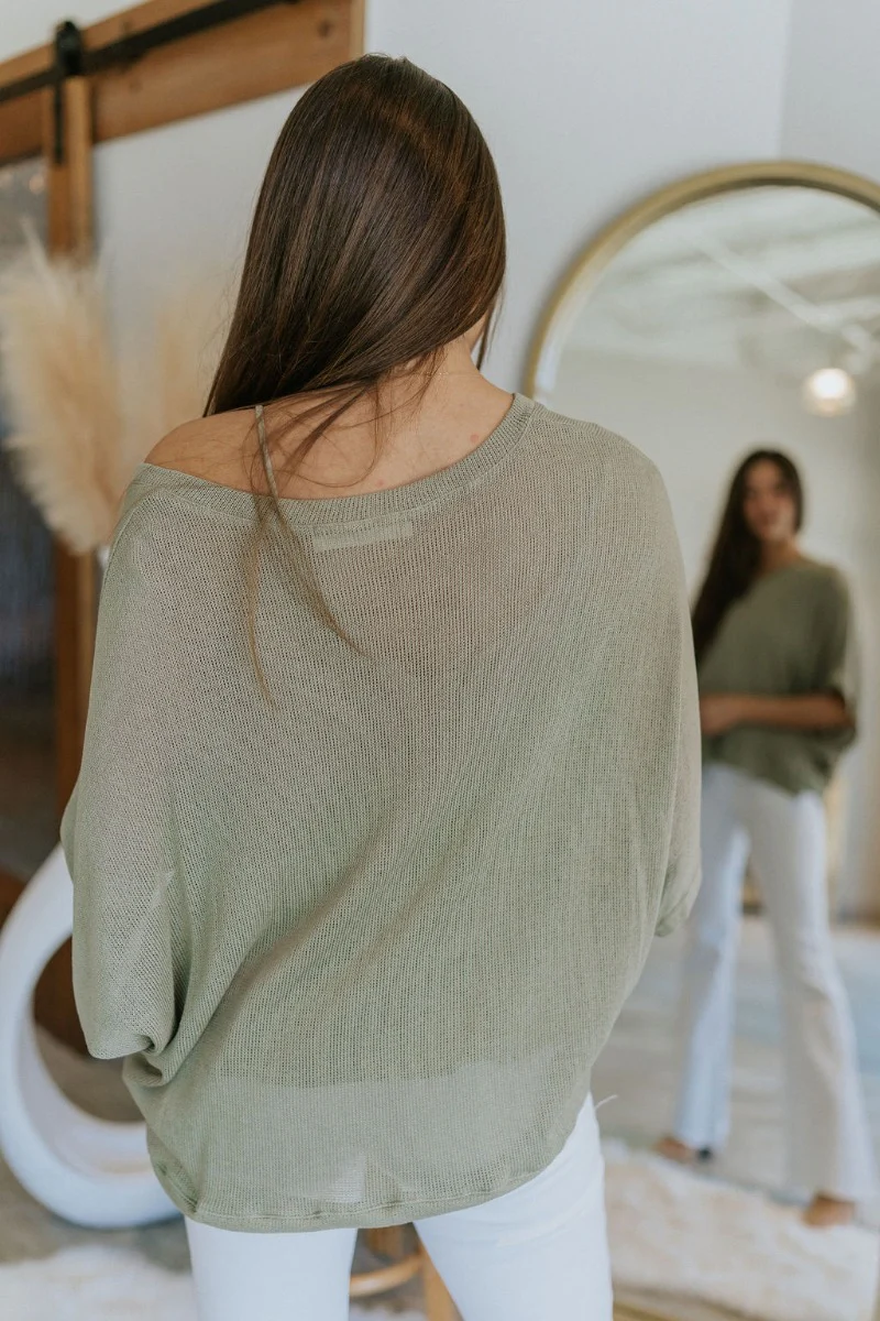 Keeping It Casual Top - Image 6