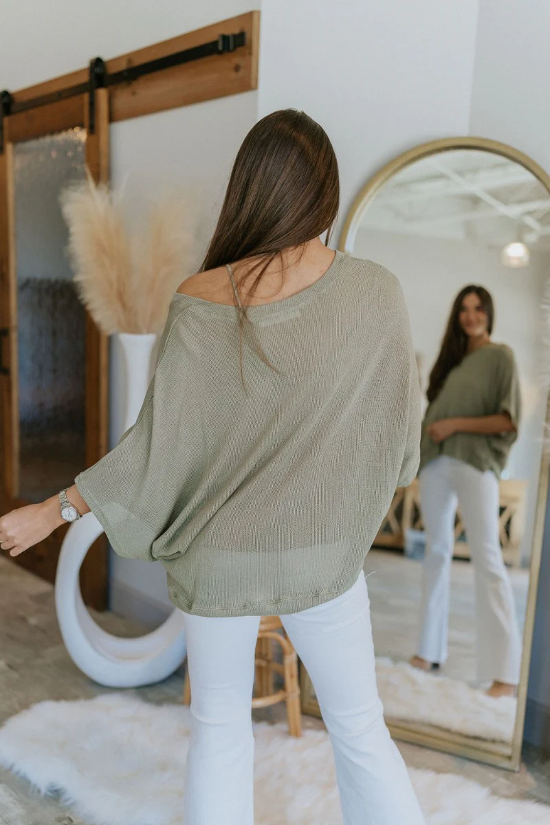 Keeping It Casual Top - Image 7