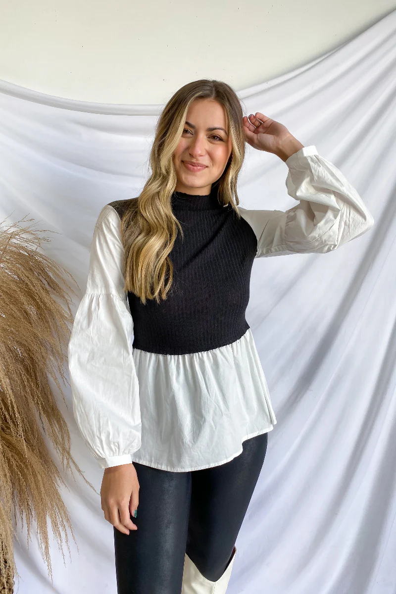 Kendall Two-In-One Top - Image 2