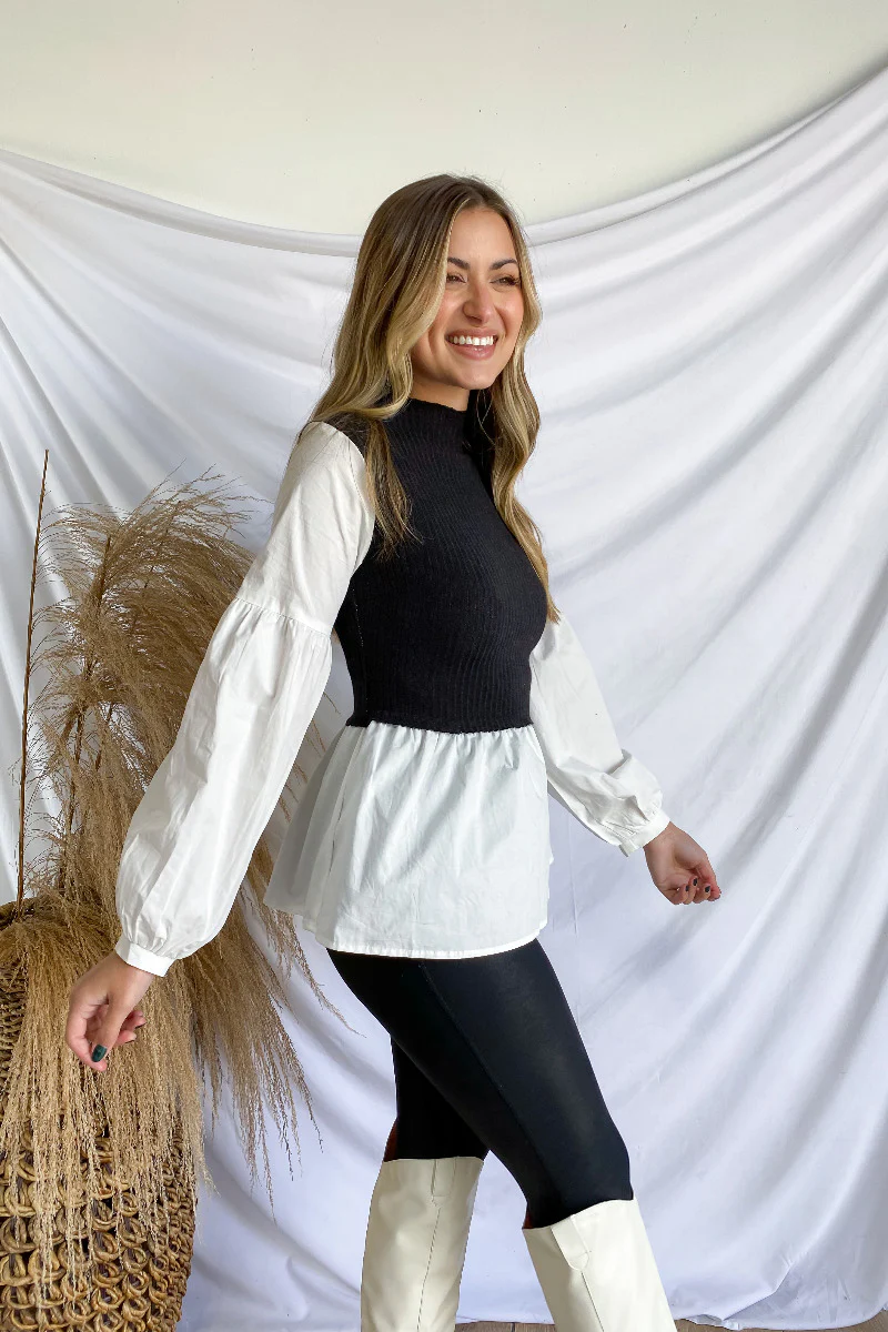 Kendall Two-In-One Top - Image 3