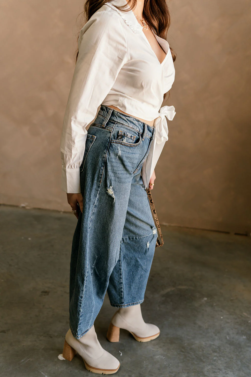 Kennedy Barrel Jeans - Image 4