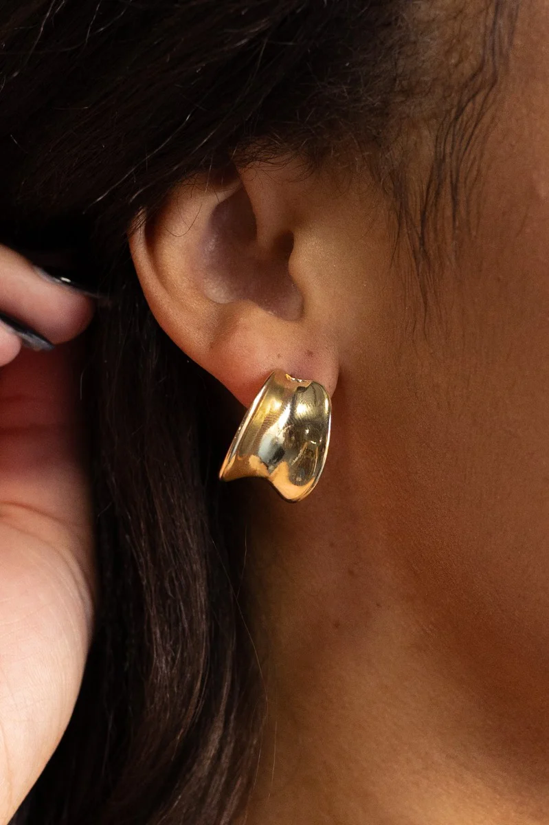 Kinsley Gold Earrings