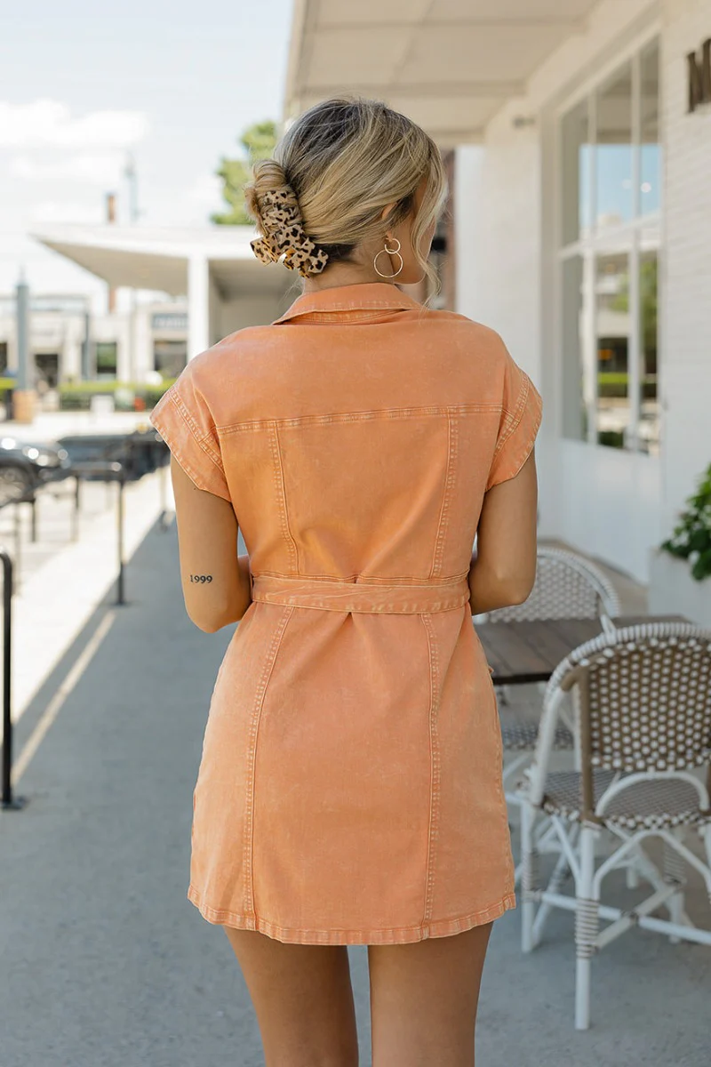 Kiss The Sky Dress - Image 11