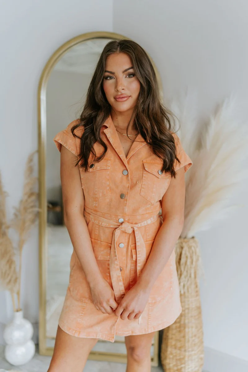 Kiss The Sky Dress - Image 3