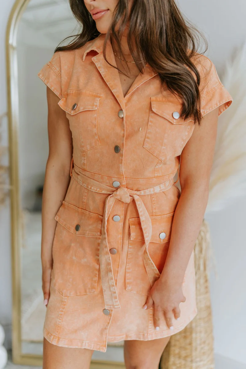 Kiss The Sky Dress - Image 4