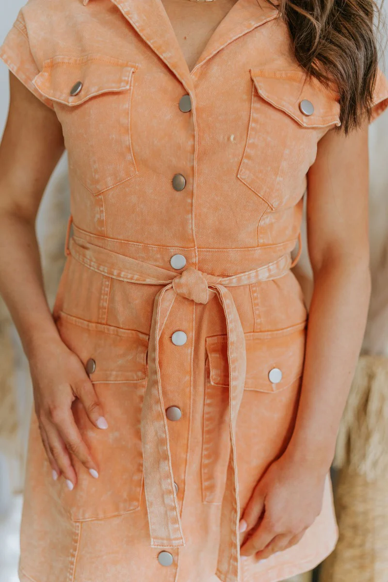 Kiss The Sky Dress - Image 5