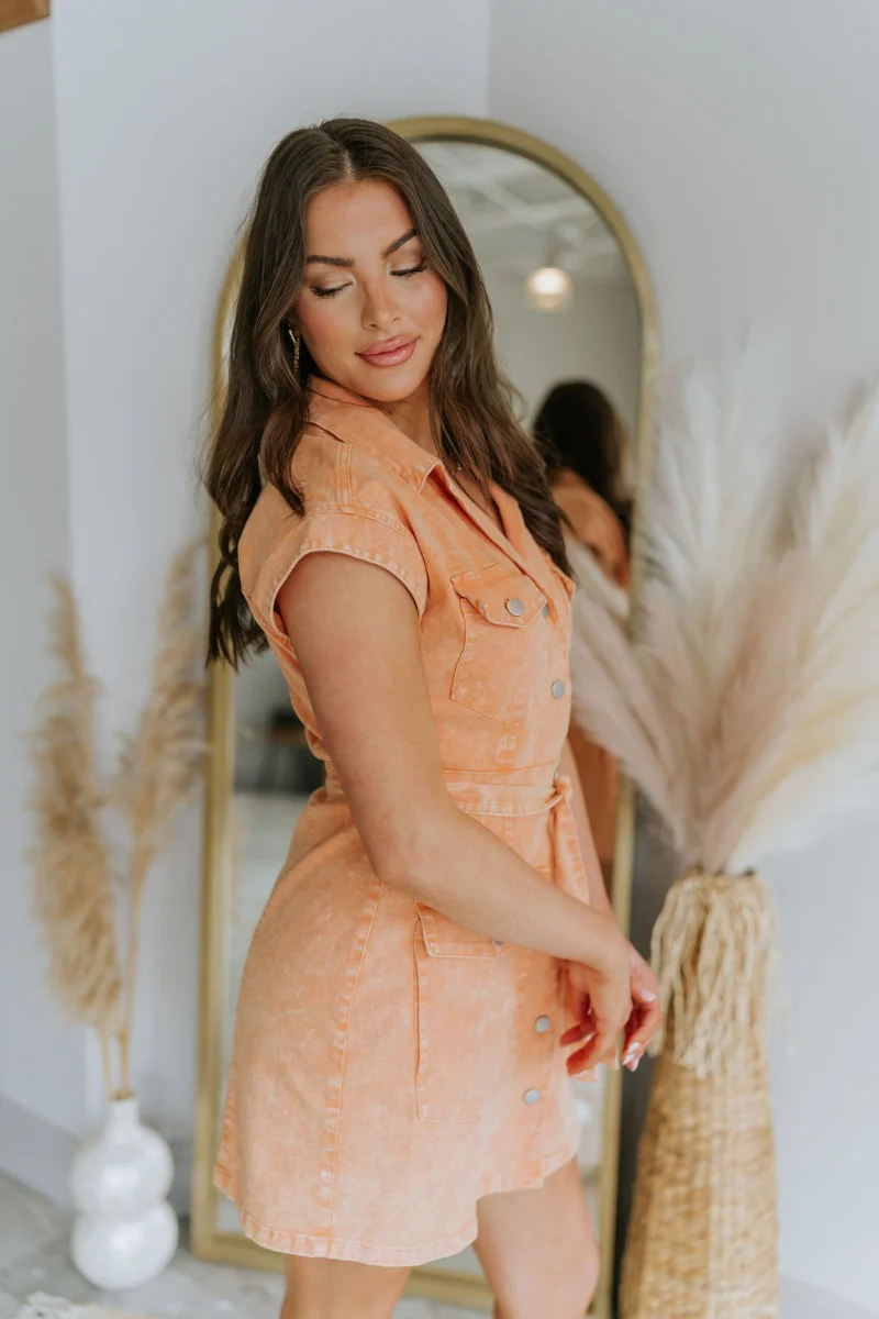 Kiss The Sky Dress - Image 7