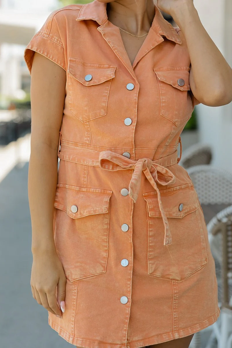 Kiss The Sky Dress - Image 9