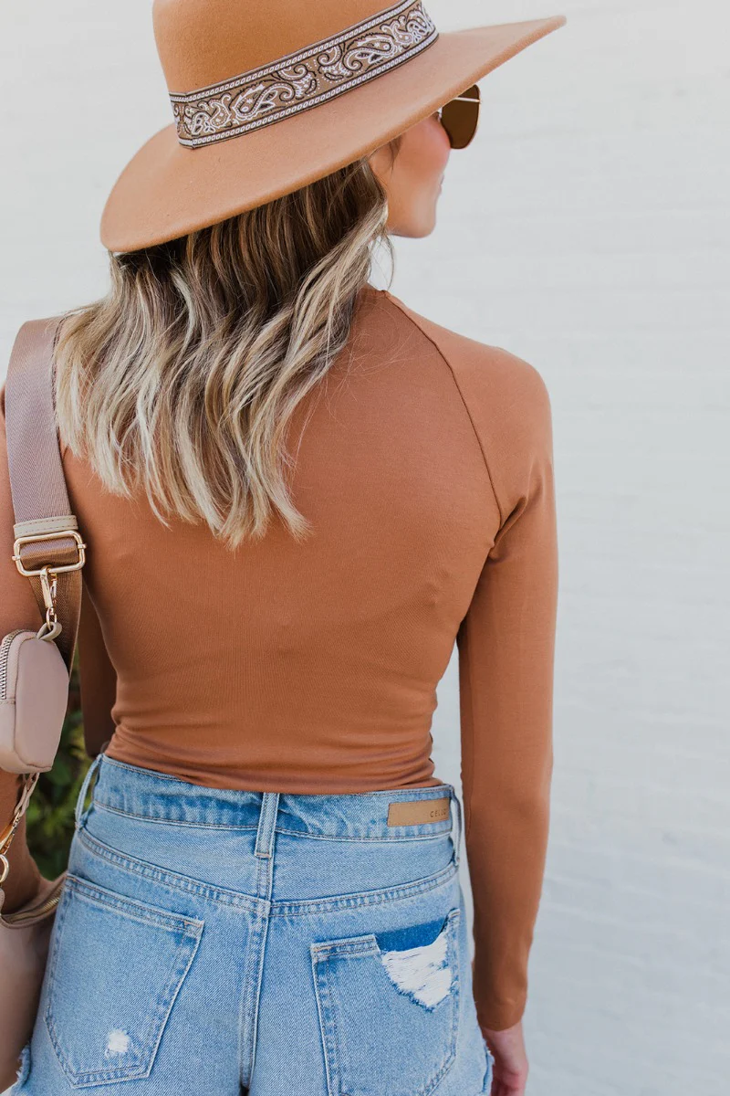 Knot Yours Bodysuit - Image 6