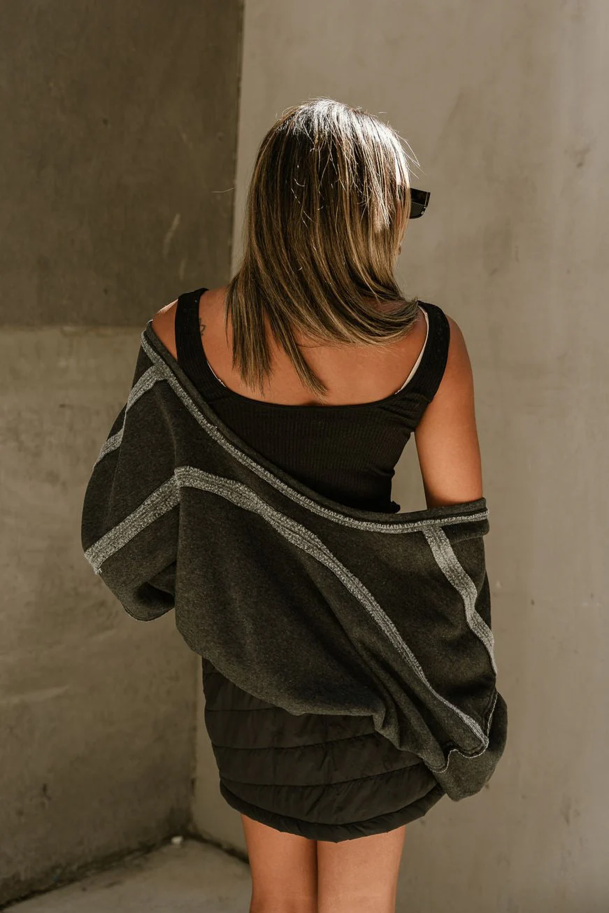 Lainey Cropped Shrug - Image 14