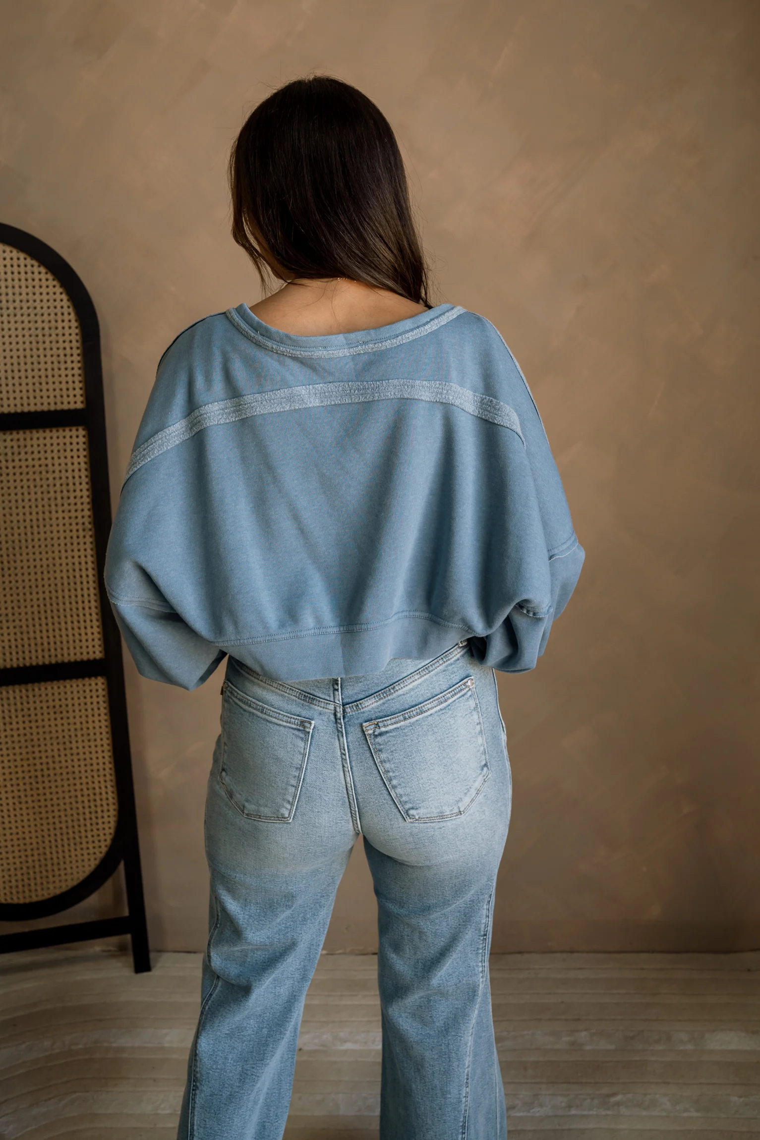 Lainey Cropped Shrug - Image 21