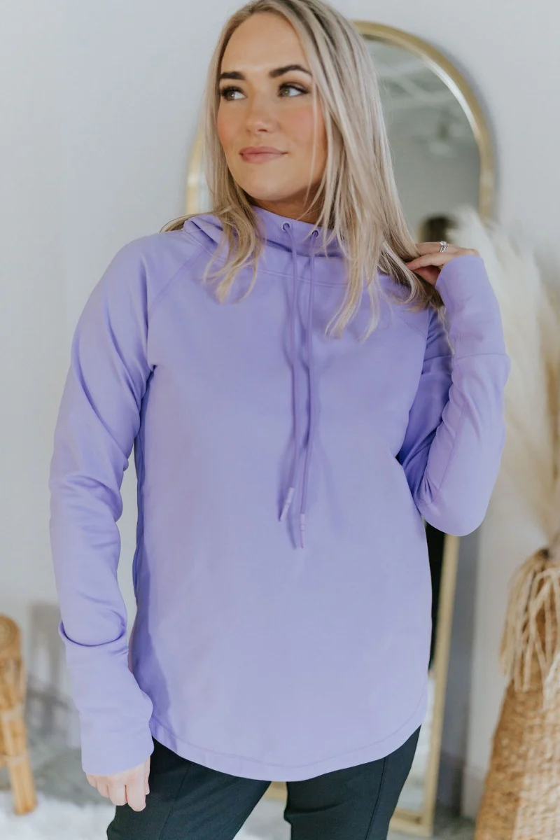 Lavender Haze Sweatshirt