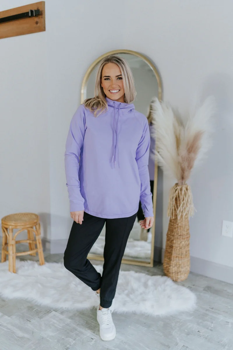 Lavender Haze Sweatshirt - Image 2