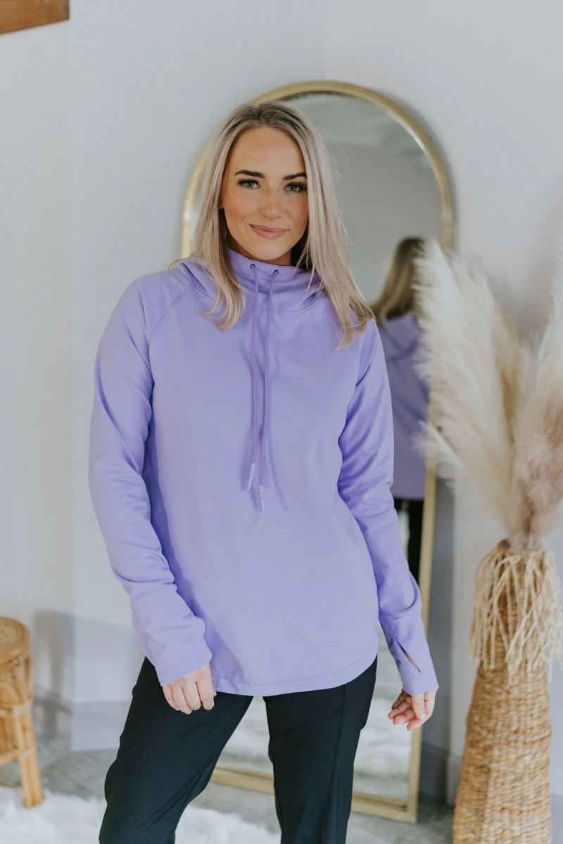 Lavender Haze Sweatshirt - Image 3