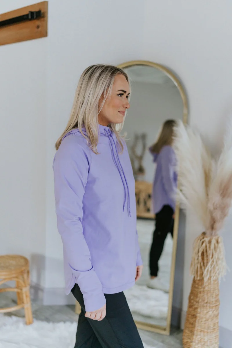 Lavender Haze Sweatshirt - Image 4