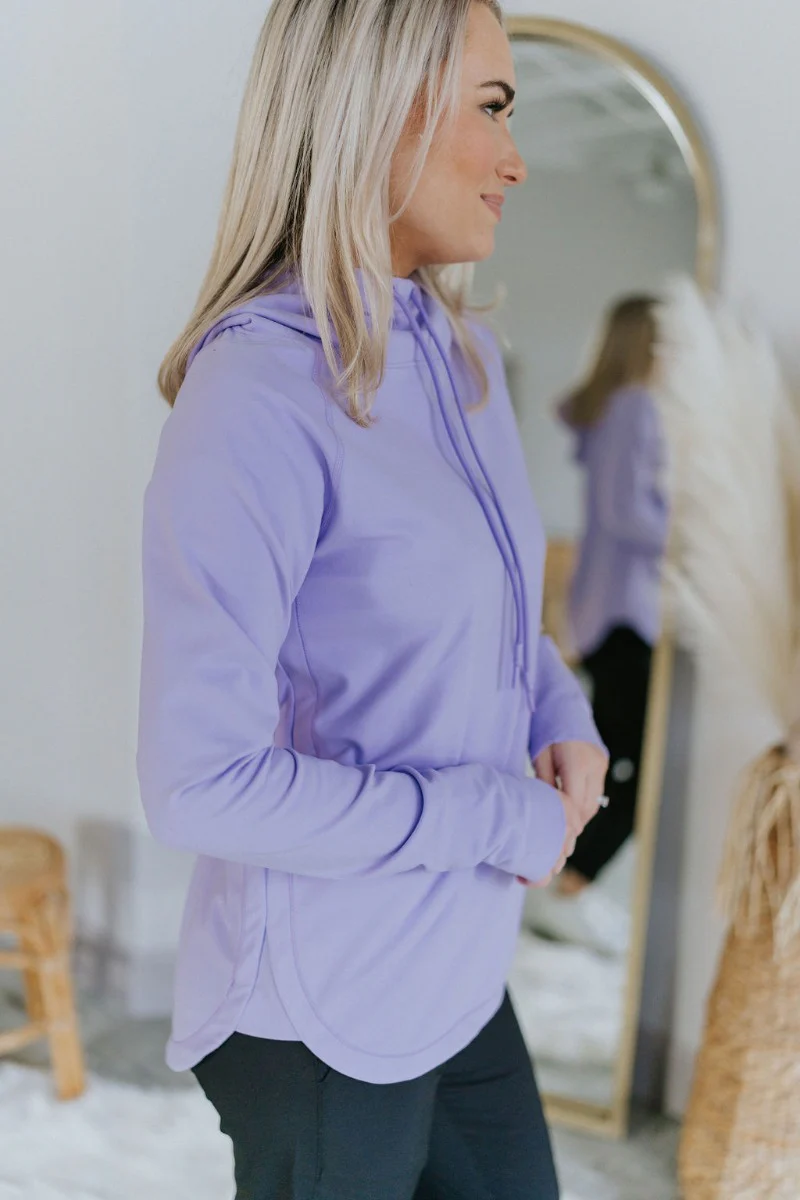 Lavender Haze Sweatshirt - Image 5
