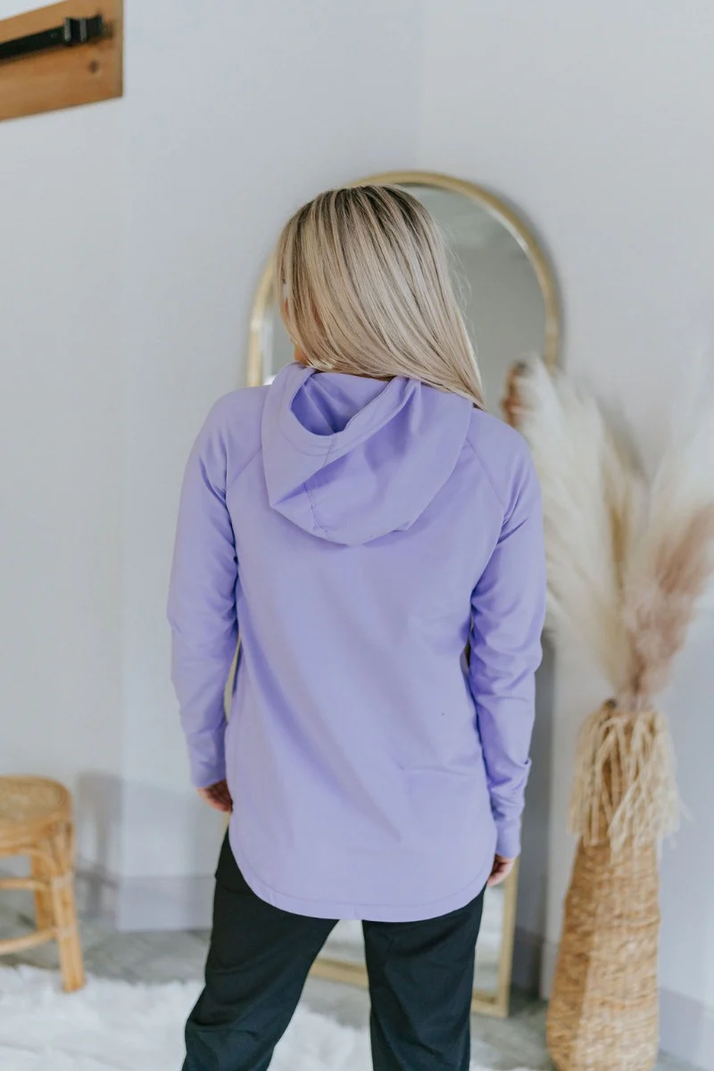 Lavender Haze Sweatshirt - Image 6