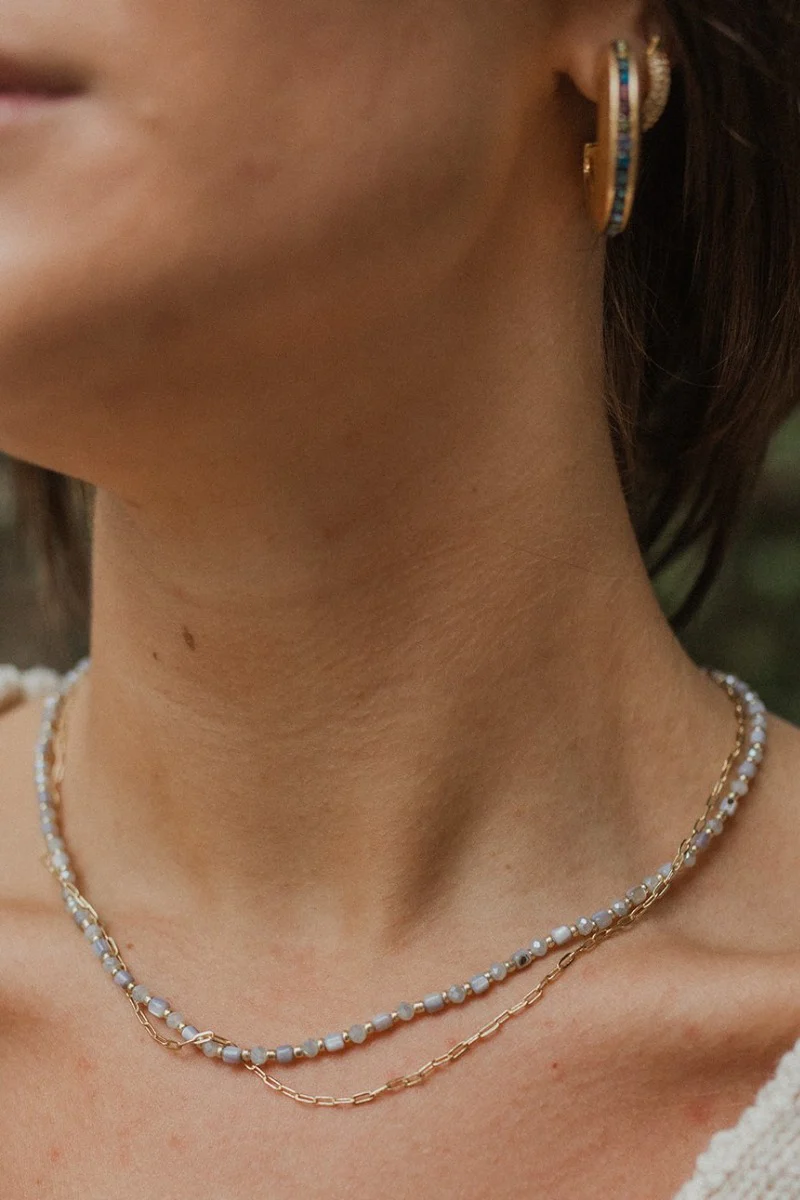 Leap of Faith Necklace