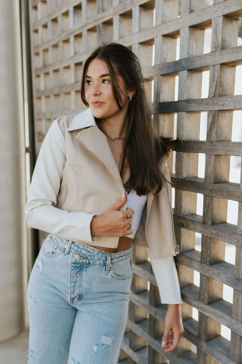 Let It Ride Jacket