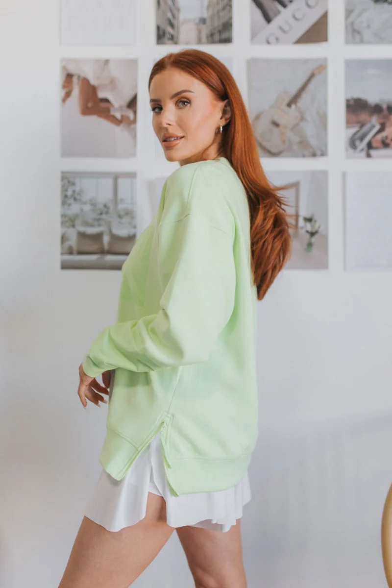 Let's Go Sweatshirt - Image 2