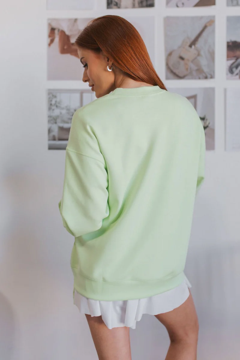 Let's Go Sweatshirt - Image 4