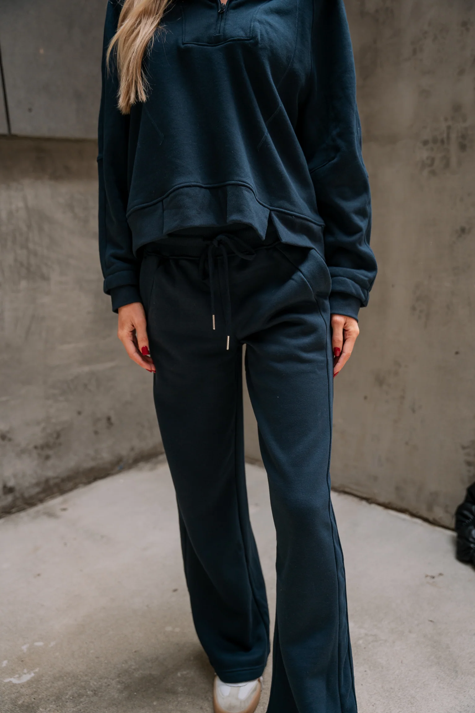 Lexi Wide Leg Lounge Pant - Image 2