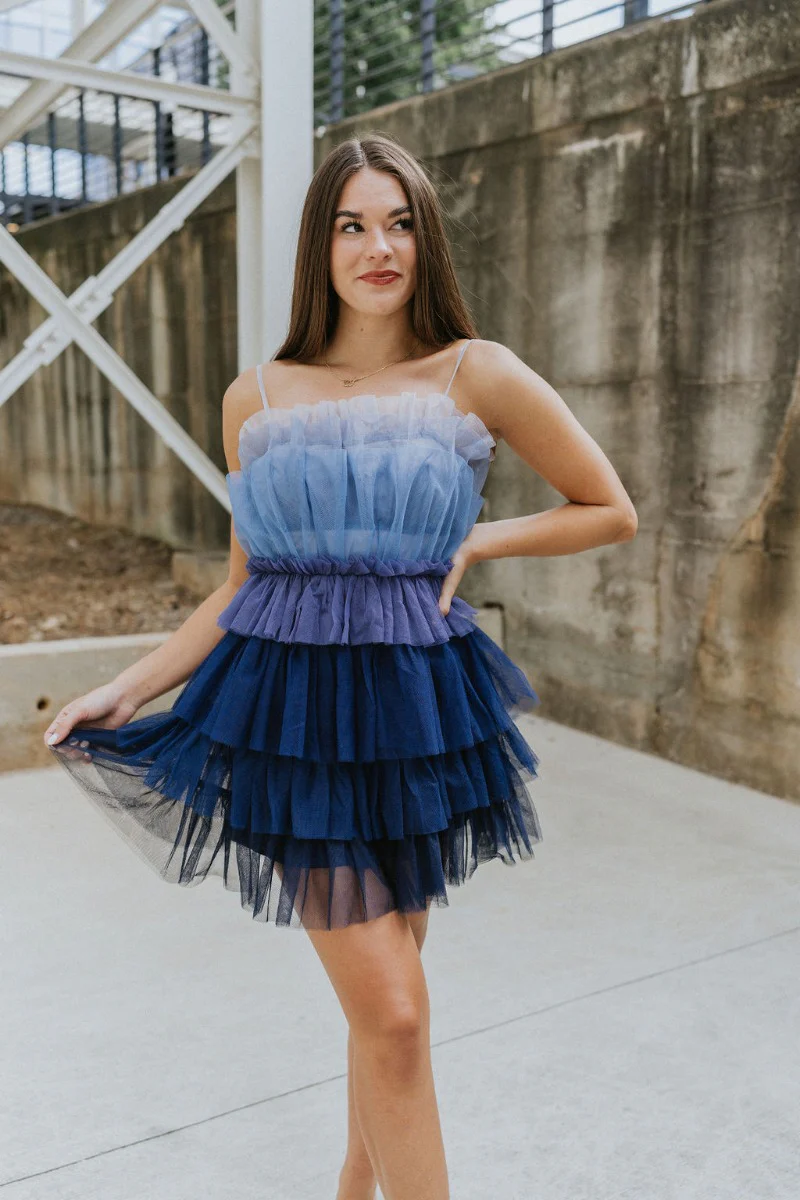 Light of Your Life Mini Dress