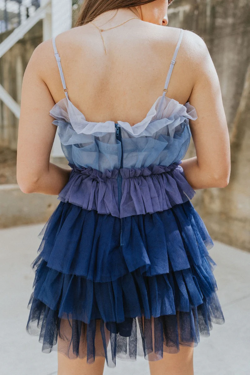 Light of Your Life Mini Dress - Image 8