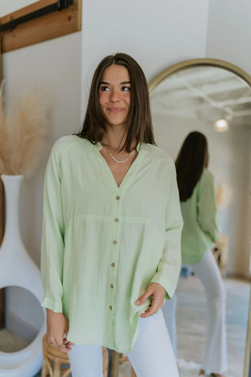 Lime Zest Top - Image 2