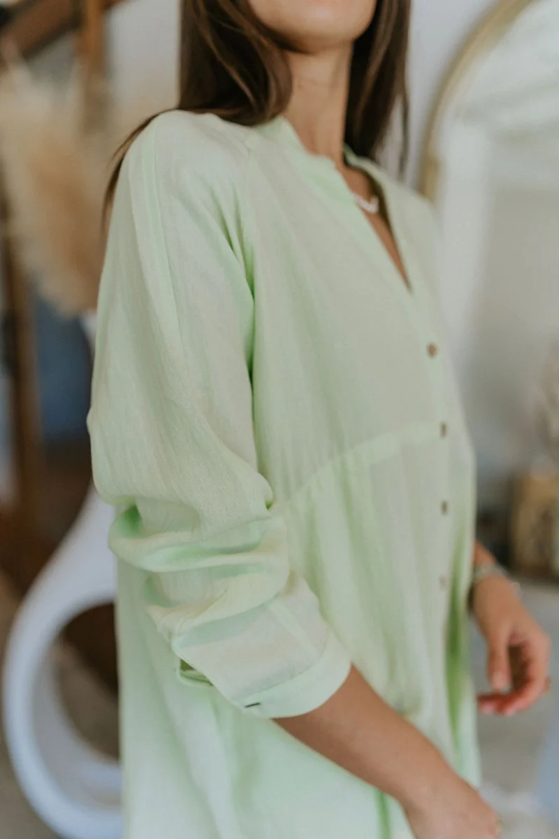 Lime Zest Top - Image 4