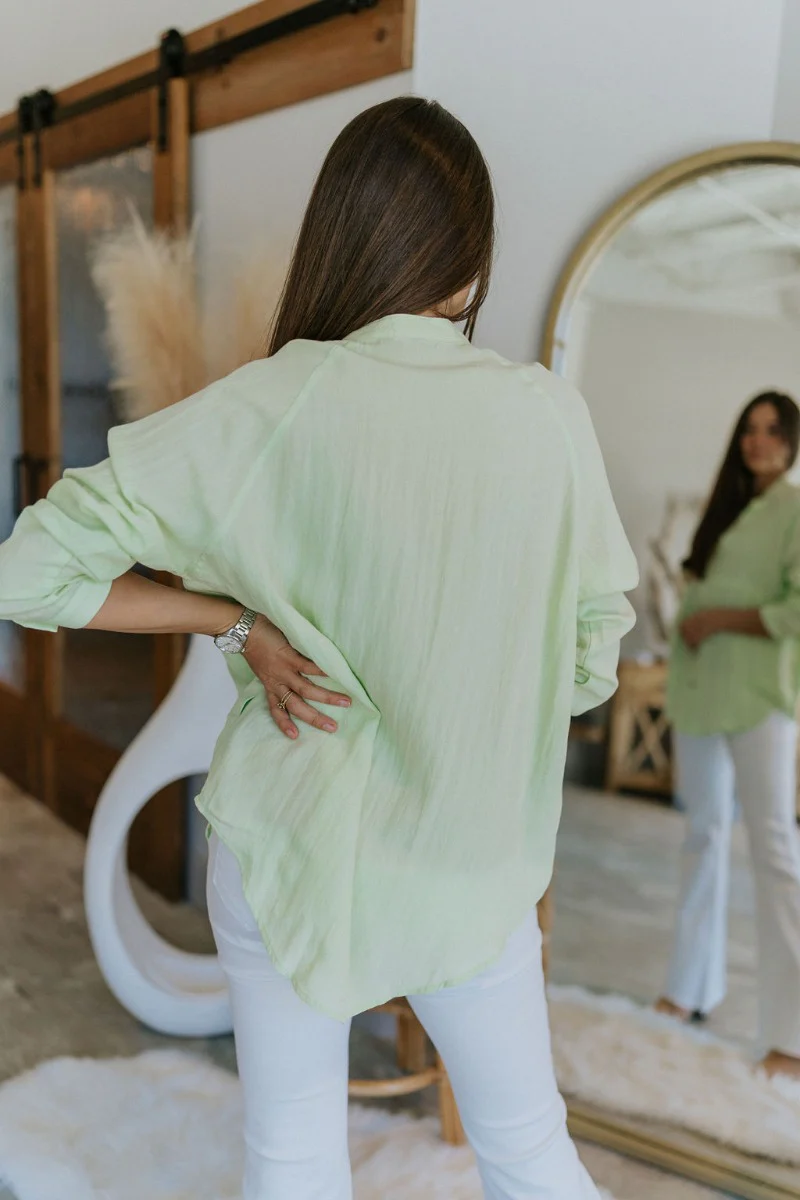 Lime Zest Top - Image 5
