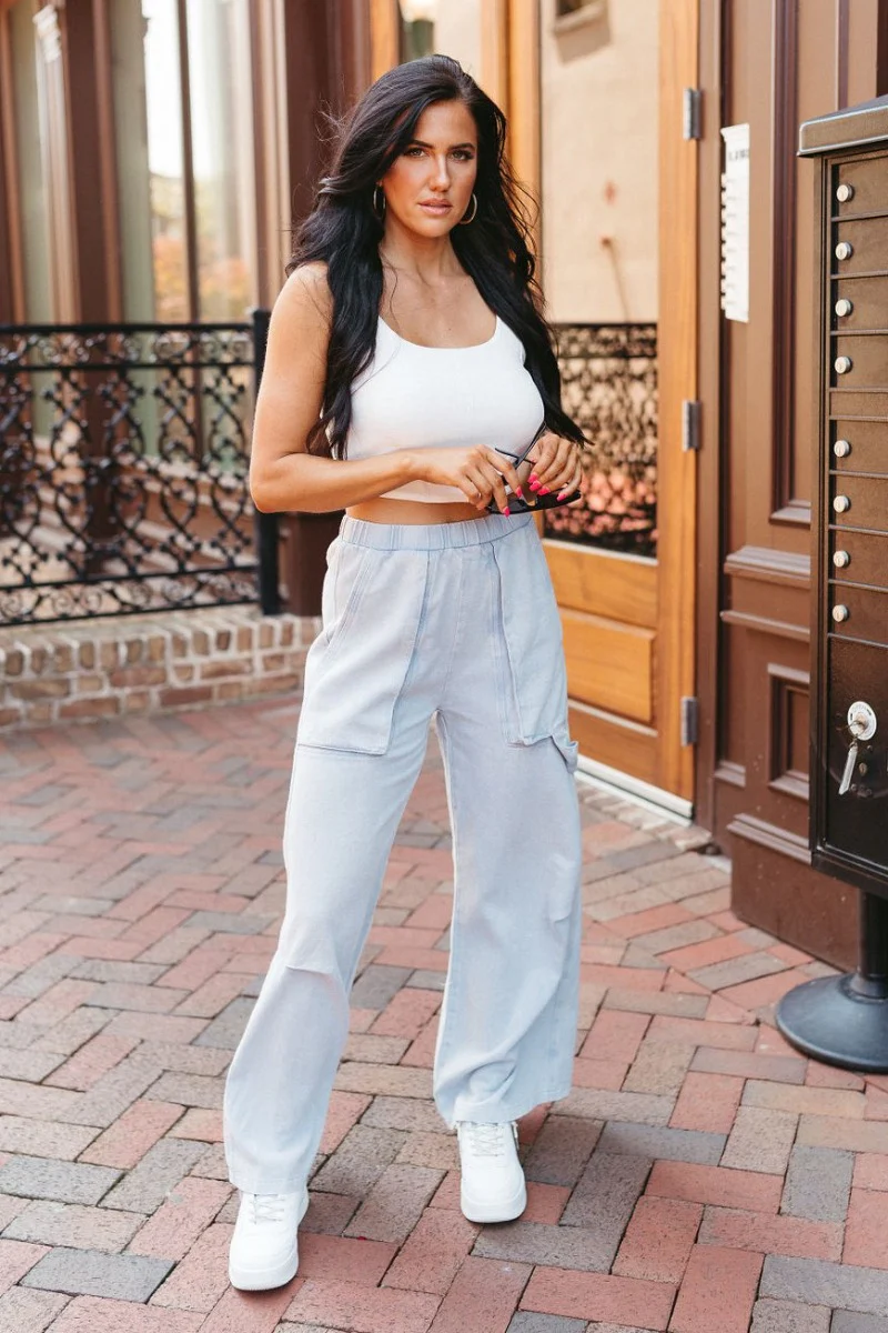 Live Fast Cargo Pants