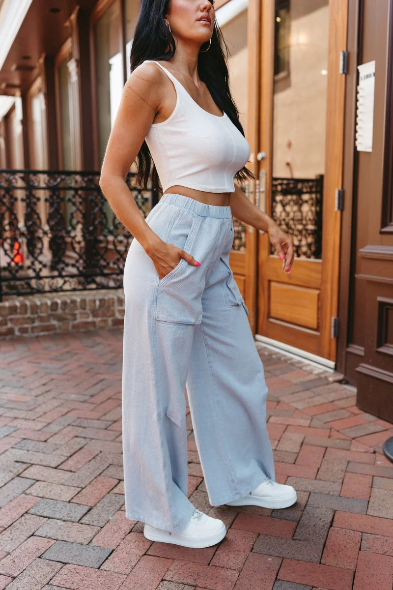 Live Fast Cargo Pants - Image 3