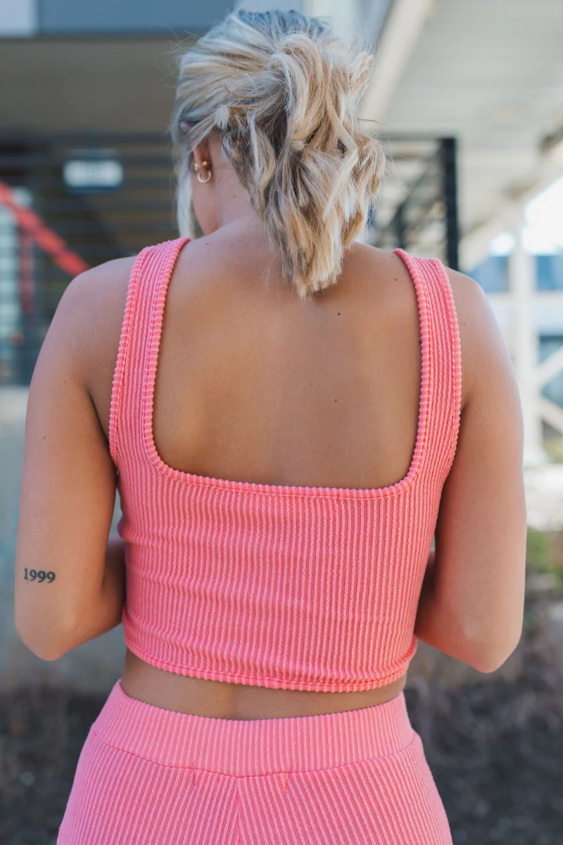 Live Your Best Life Crop Top - Image 4