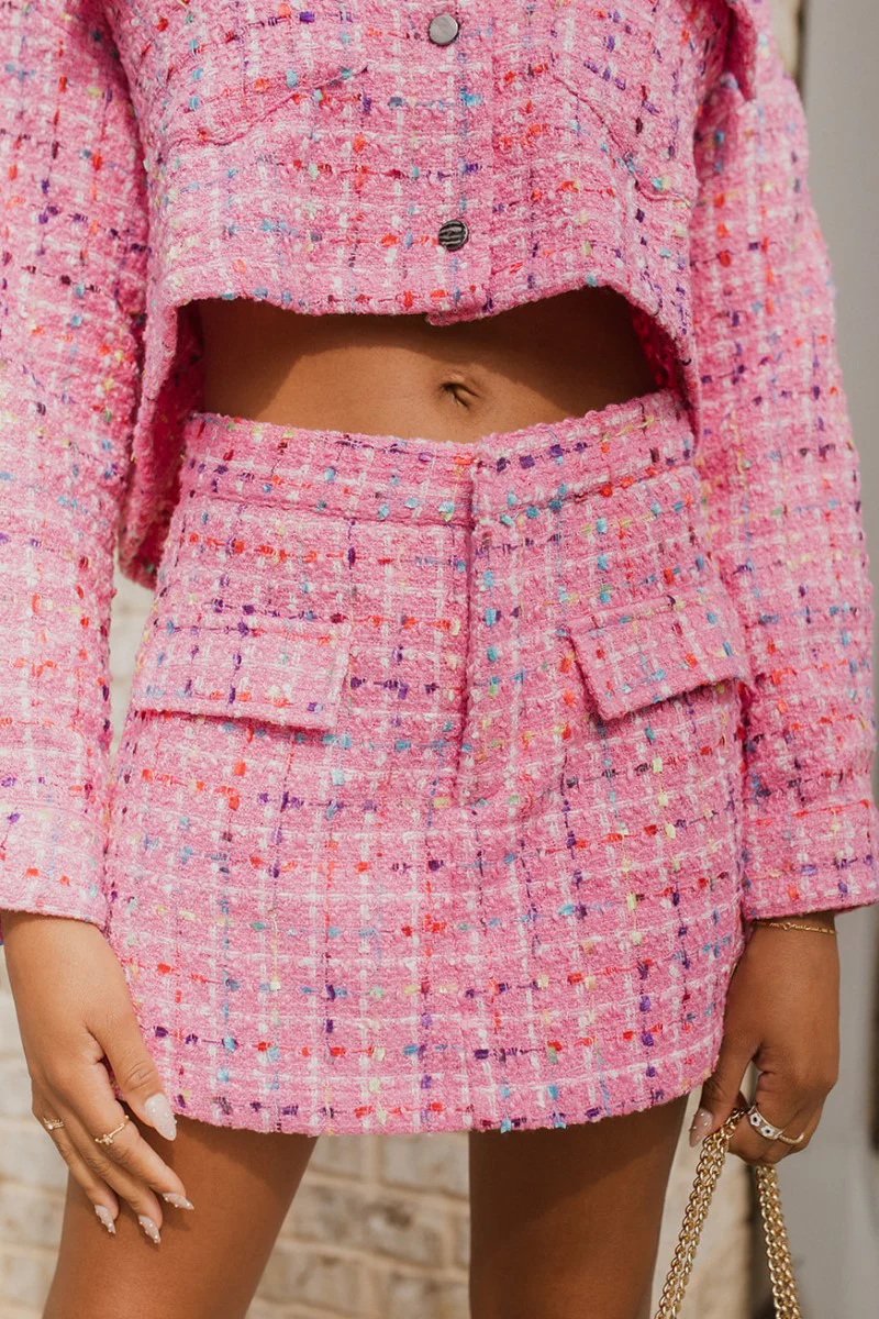 Live Your Best Life Skort