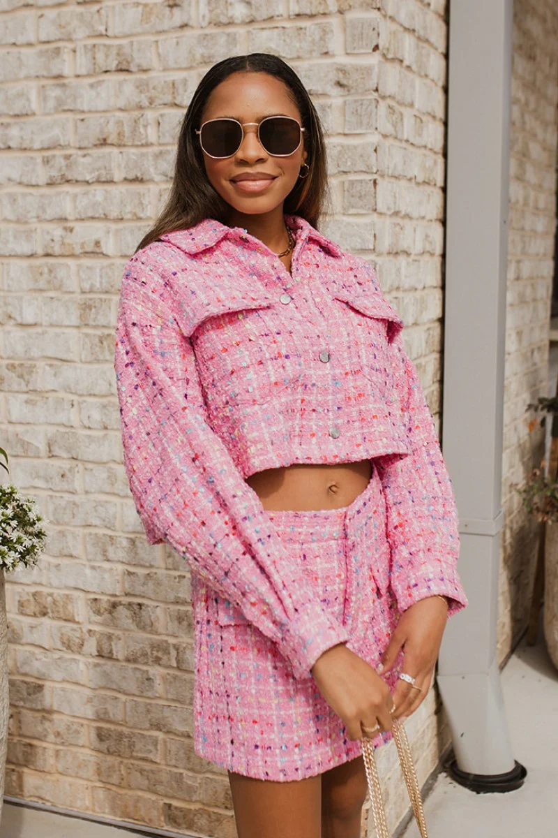 Live Your Best Life Skort - Image 3