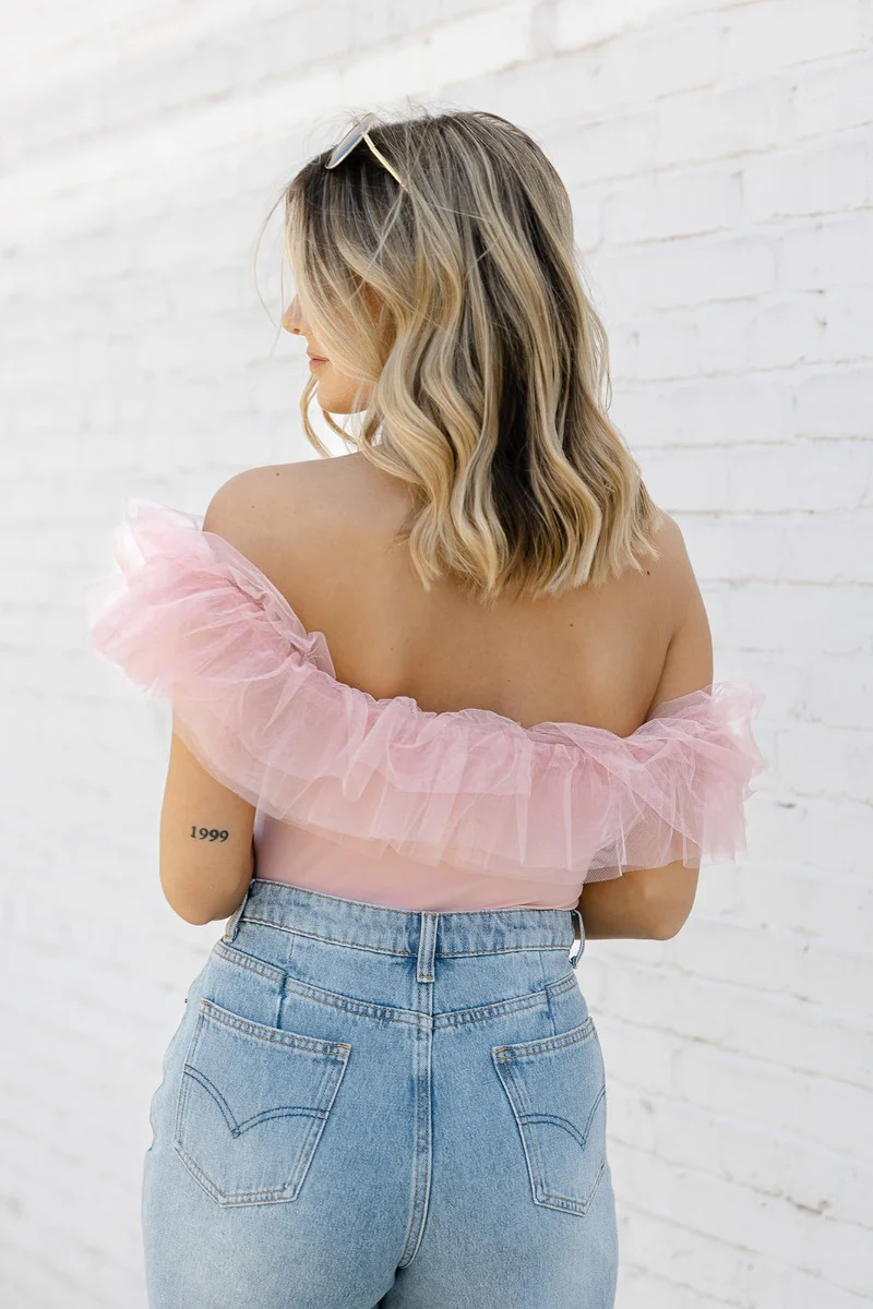 Living In A Fairytale Bodysuit - Image 4