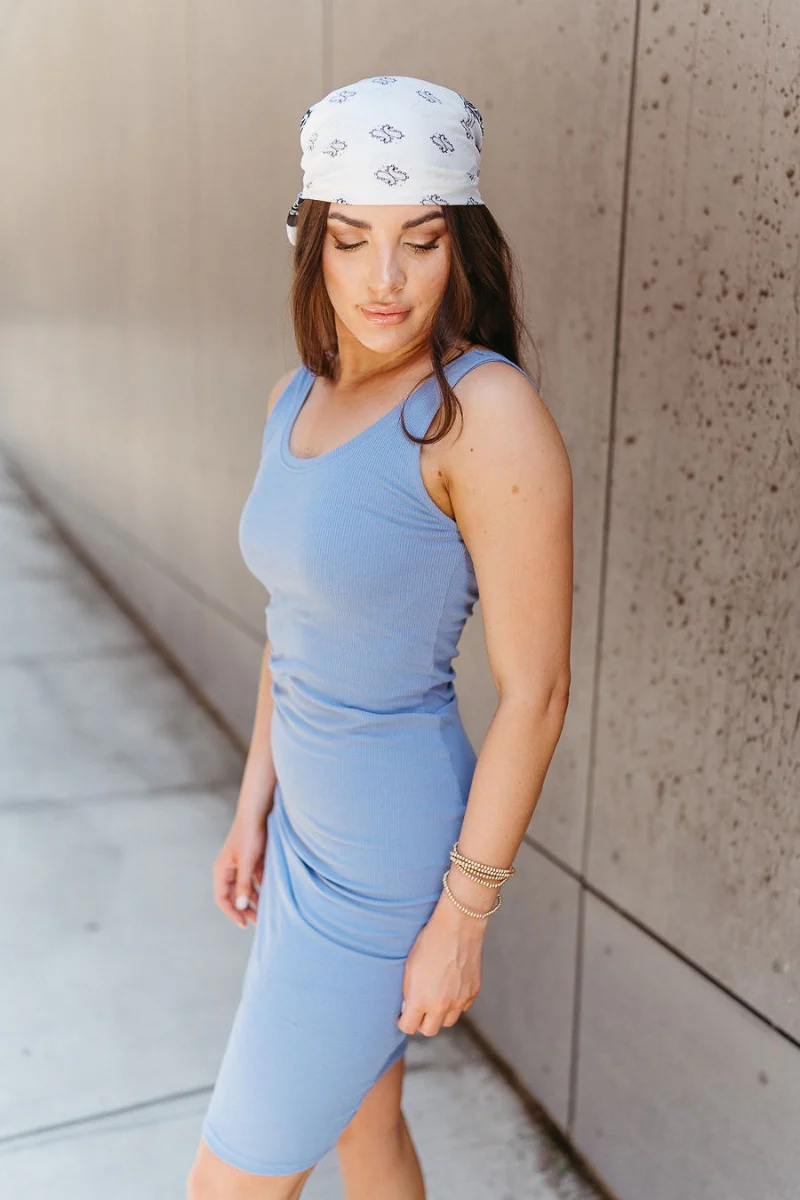 Long Beach Dress - Image 4