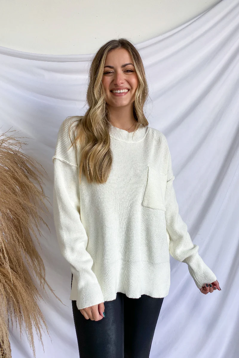 Long Gone Sweater