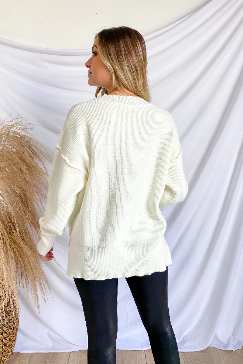 Long Gone Sweater - Image 4
